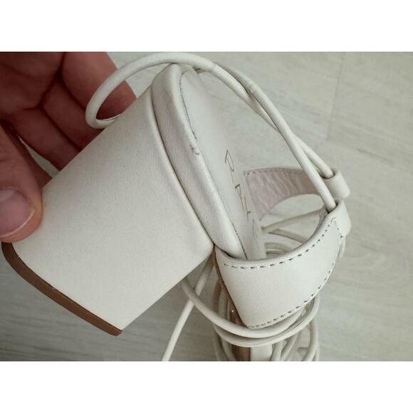 RAYE Voyage Heel in Bone White - Picture 8 of 11